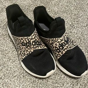 Adidas Cloudfoam Cheetah Print